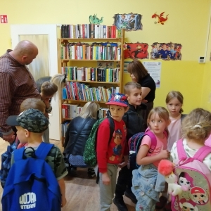 Bookcrossing, czyli uwalnianie książek przez nauczycieli Szkoły Podstawowej Integracyjnej w Świebodzicach